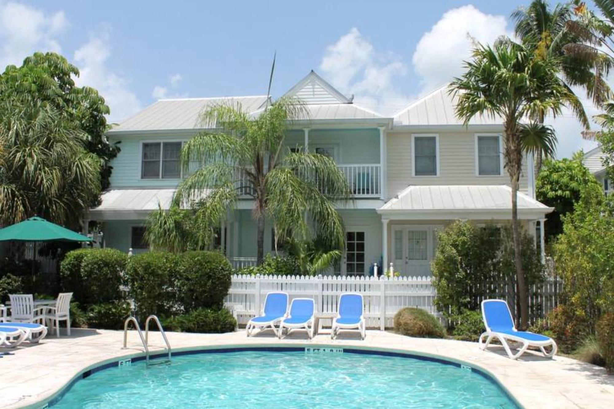 Southard Getaway By Avantstay W Covered Patio Great Location Shared Pool Week Long Stays Key West Buitenkant foto