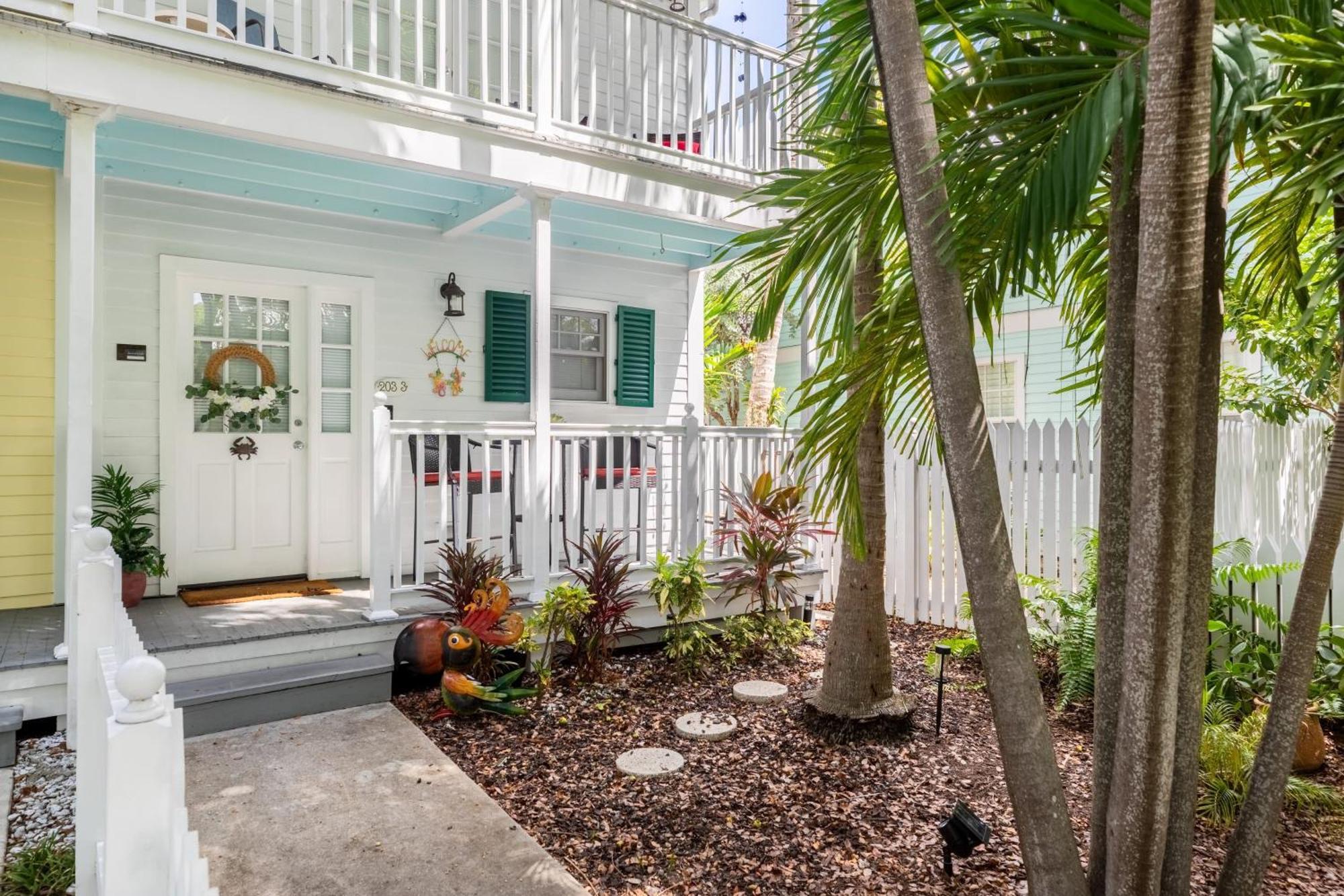 Southard Getaway By Avantstay W Covered Patio Great Location Shared Pool Week Long Stays Key West Buitenkant foto